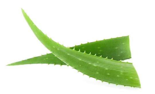 Brand Flowent Mark contains aloe faith